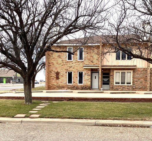 1001 Jefferson Street, Plainview, TX 79072