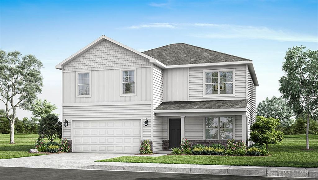 3207 Northerton Court, Butler Twp, OH 45414