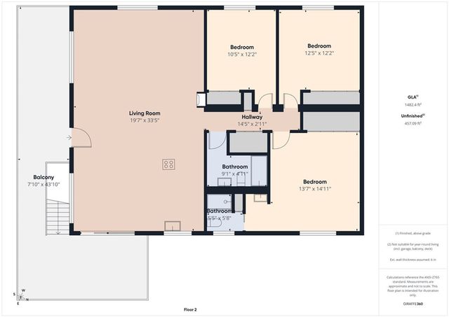 5088 Tenino Way, Kelseyville, CA 95451
