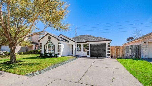 12610 Rio Bravo Street, Rosharon, TX 77583