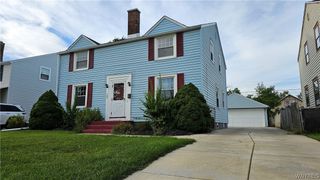 107 Fowler Avenue Left, Tonawanda, NY 14217