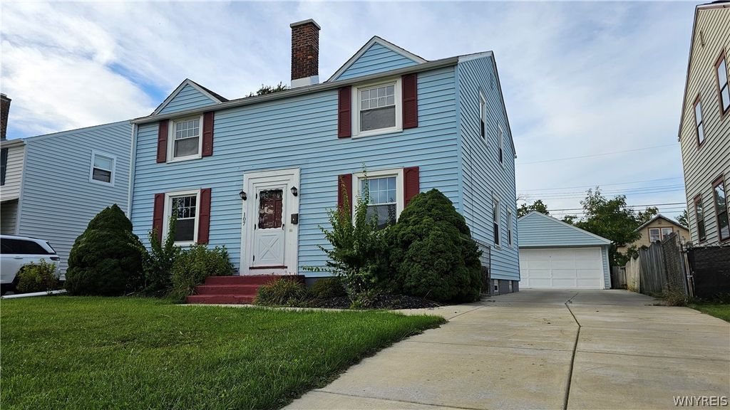 107 Fowler Avenue Left, Tonawanda, NY 14217