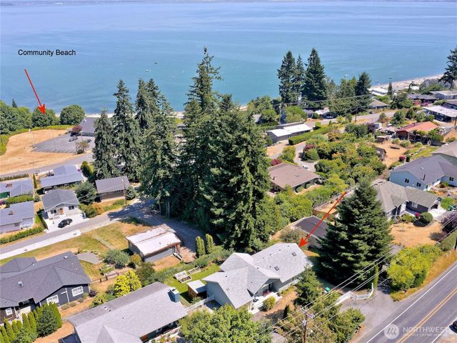 1273 SE Camano Drive, Camano Island, WA 98282