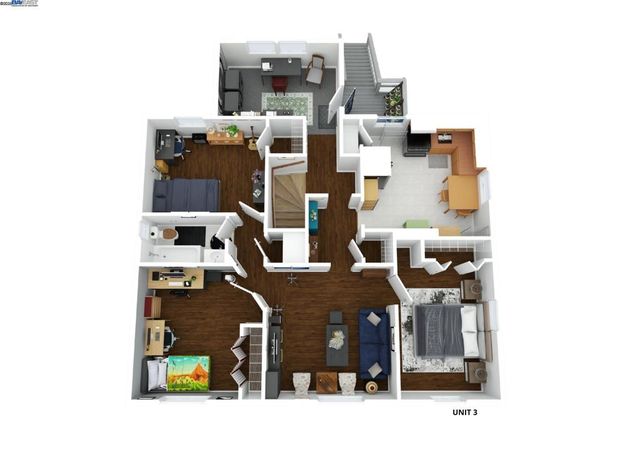 3300 Harrison St, Oakland, CA 94611