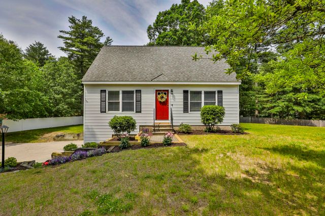 3 Evergreen Drive, Hudson, NH 03051