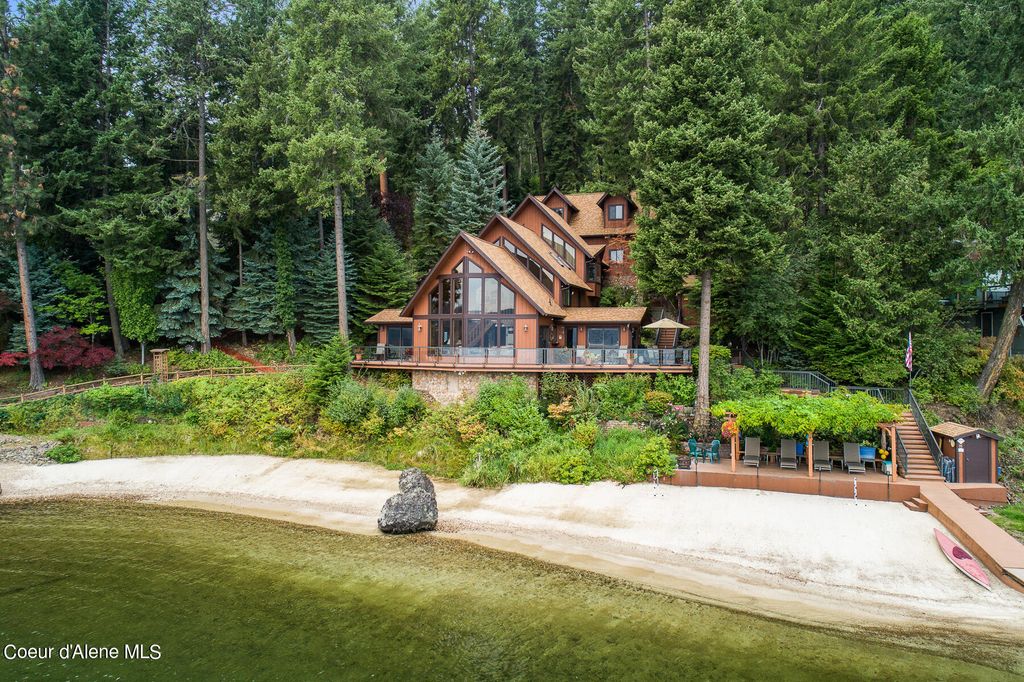 190 W EAGLE CREST DR, Coeur D'alene, ID 83814