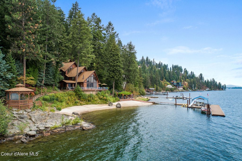 190 W EAGLE CREST DR, Coeur d'Alene, ID 83814 photo 3