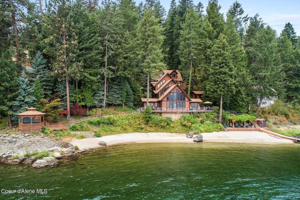 190 W EAGLE CREST DR, Coeur d'Alene, ID 83814 photo 4