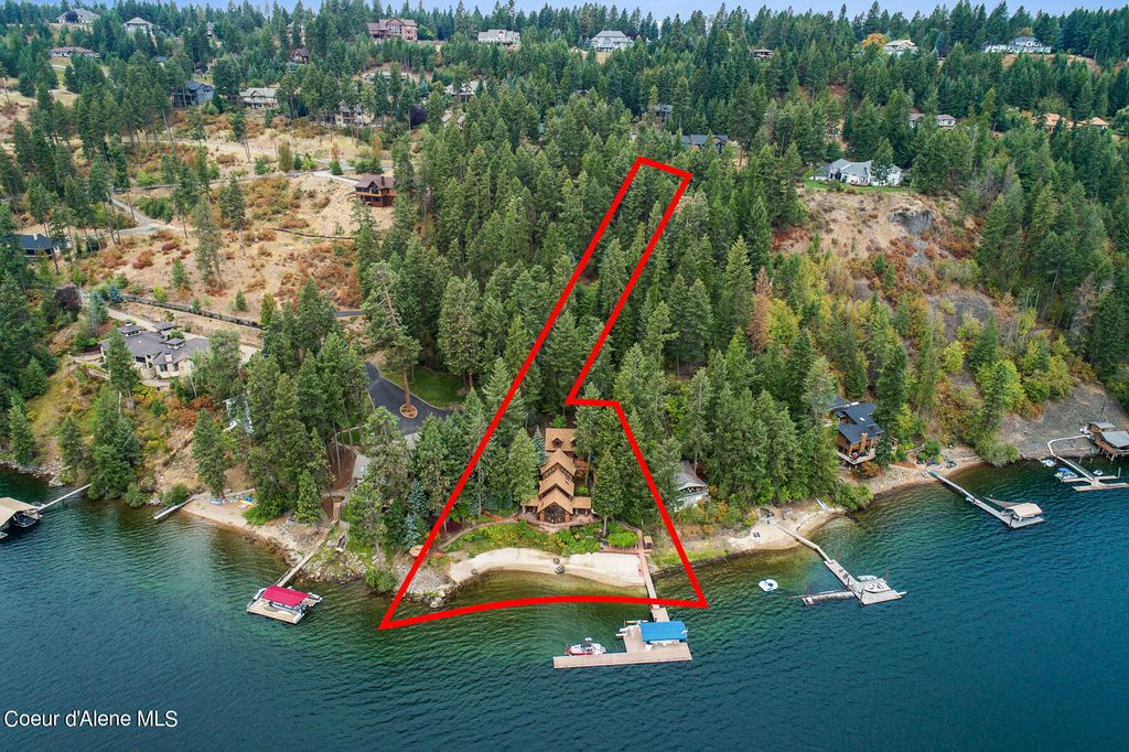 190 W EAGLE CREST DR, Coeur d'Alene, ID 83814 photo 41