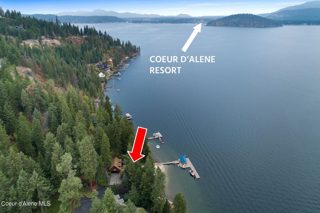 190 W EAGLE CREST DR, Coeur d'Alene, ID 83814 photo 42