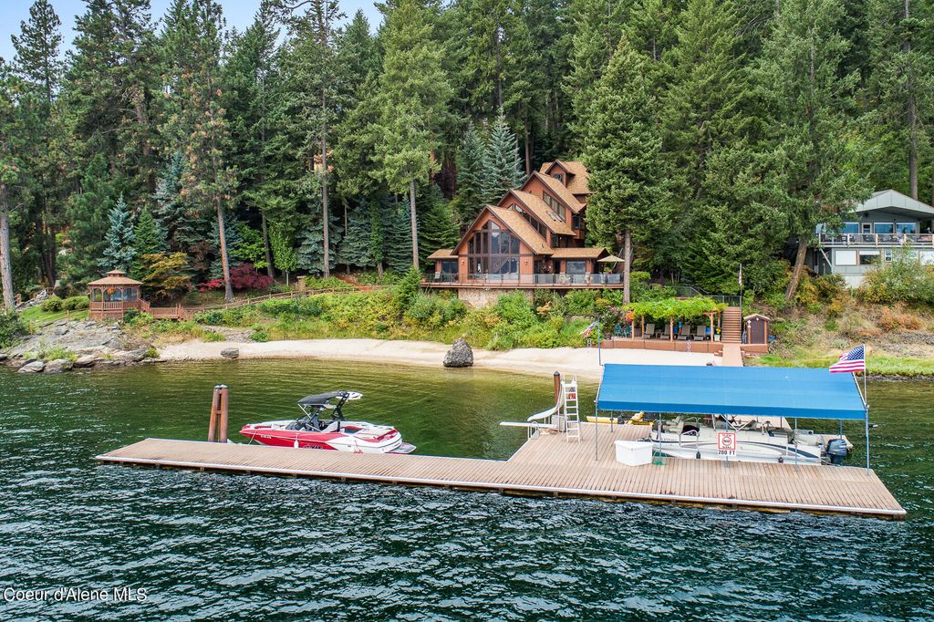 190 W EAGLE CREST DR, Coeur d'Alene, ID 83814 photo 45