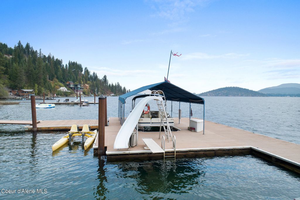 190 W EAGLE CREST DR, Coeur d'Alene, ID 83814 photo 57