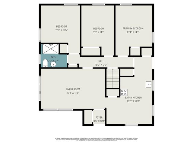 211 Hodson Avenue, Mishawaka, IN 46544