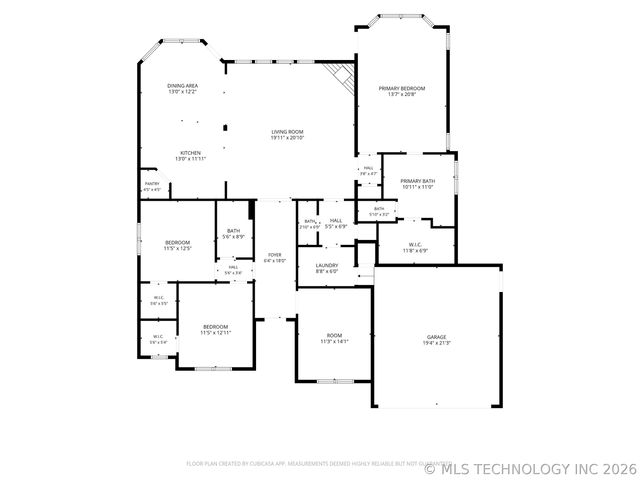 26640 Duck Pond Lane, Claremore, OK 74019