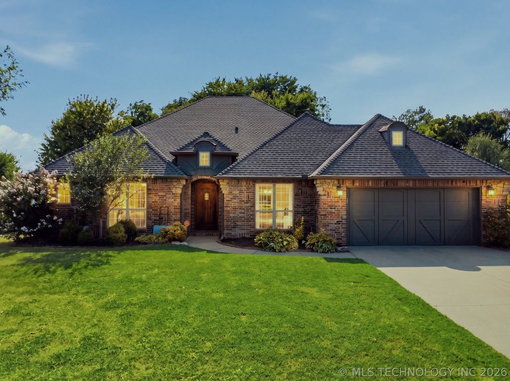 26640 Duck Pond Lane, Claremore, OK 74019