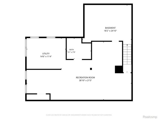 2742 Downey Drive, Troy, MI 48083