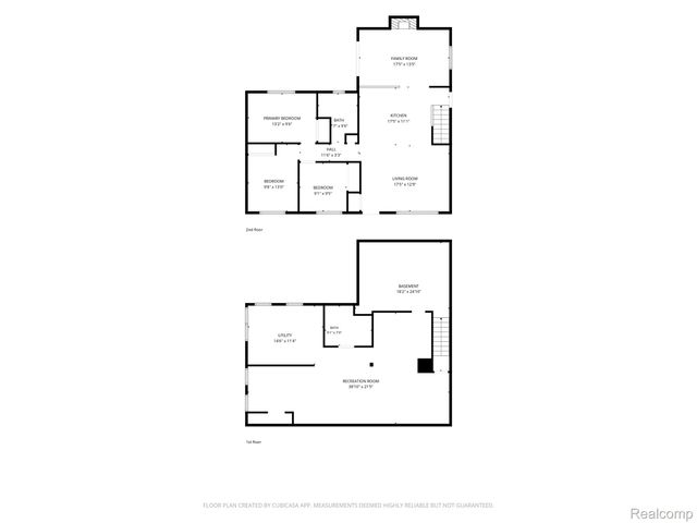 2742 Downey Drive, Troy, MI 48083