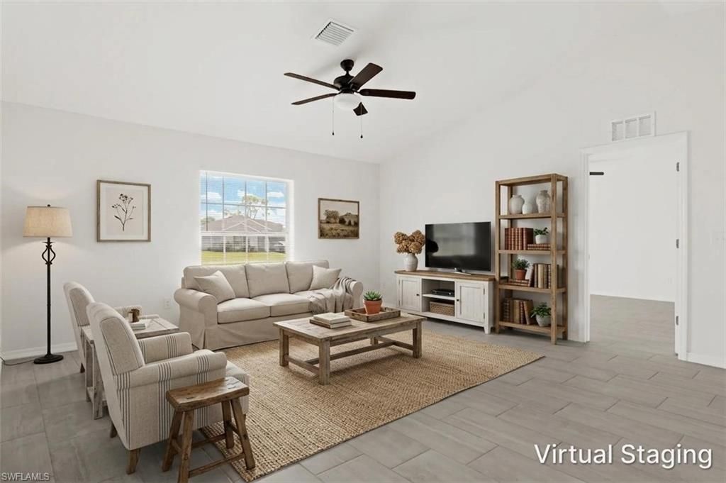 2828 NW 22nd AVE, CAPE CORAL, FL 33993 — photo 2