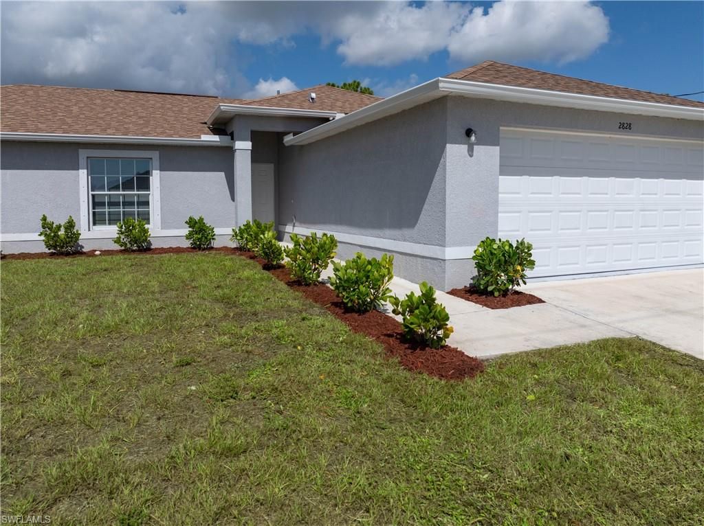 2828 NW 22nd AVE, CAPE CORAL, FL 33993 — photo 4
