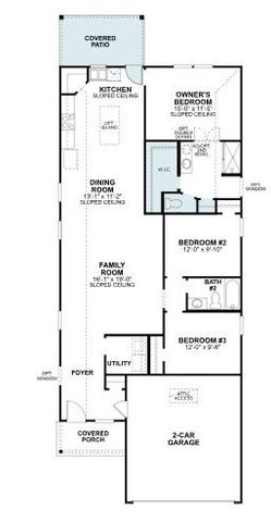 1269 Wild Cherry Way, Van Alstyne, TX 75495