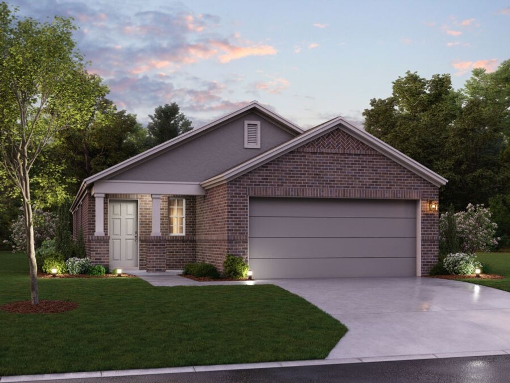 1269 Wild Cherry Way, Van Alstyne, TX 75495