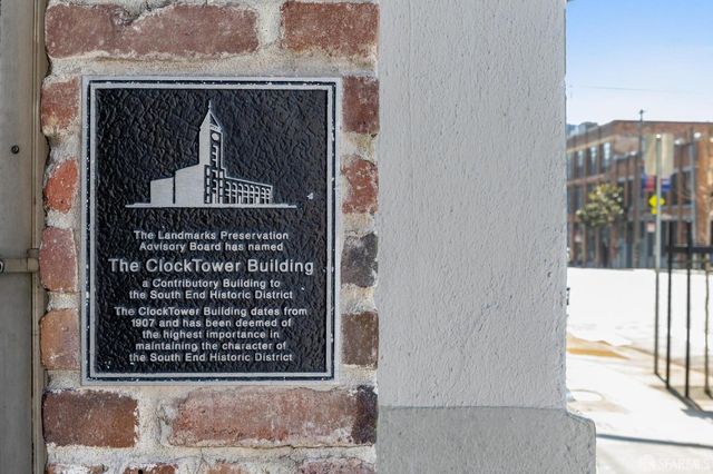 461 2nd Street T558, San Francisco, CA 94107