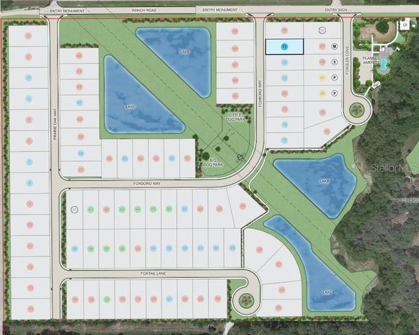 7004 FOXBORO WAY, Nokomis, FL 34275