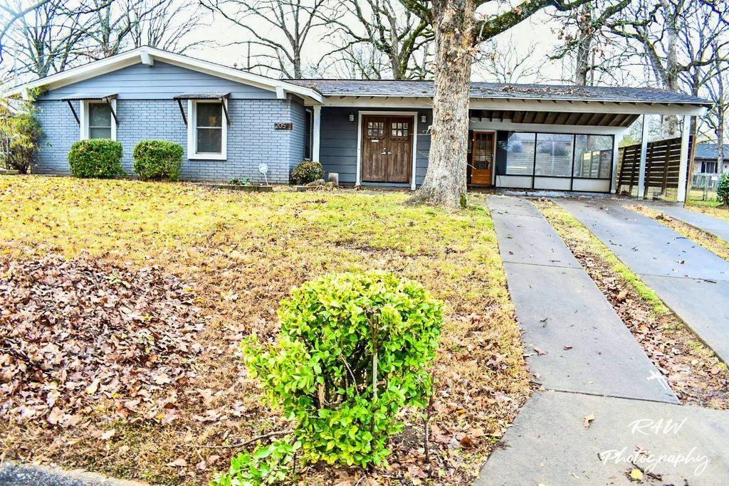 205 N Beverly Avenue, Sherwood, AR 72120