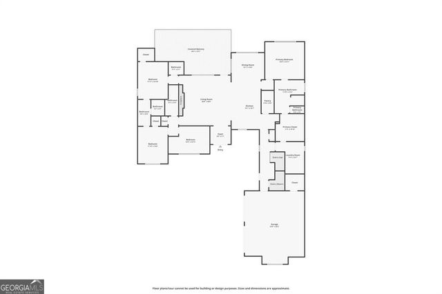 5005 Young Deer Drive, Cumming, GA 30041