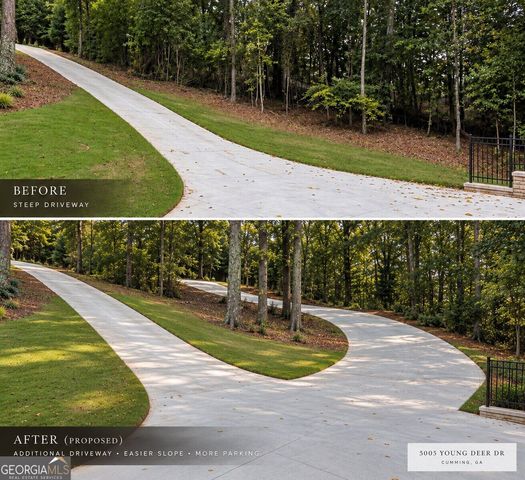5005 Young Deer Drive, Cumming, GA 30041