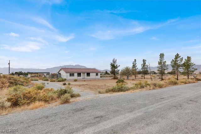 4391 Emma Street, Pahrump, NV 89048