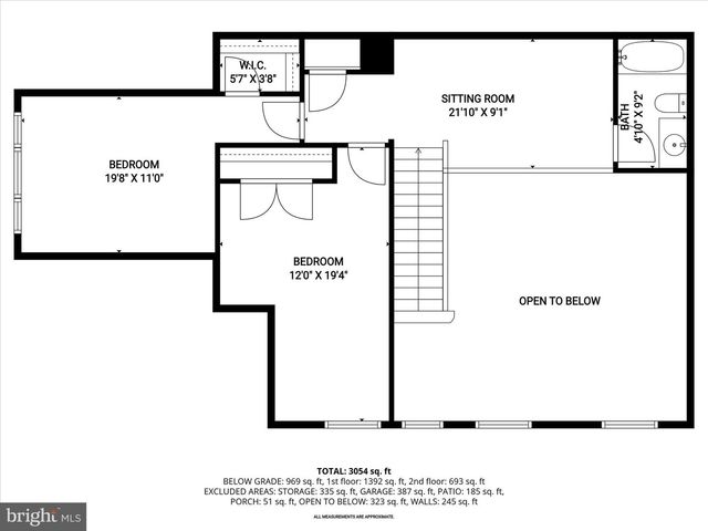 9843 WILDERNESS LN, Laurel, MD 20723