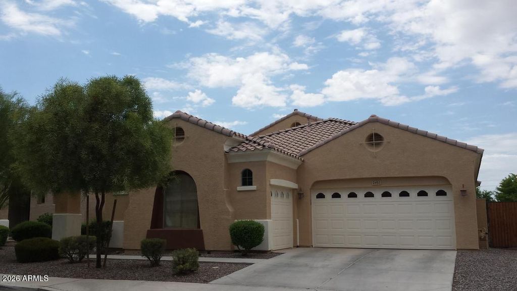 2417 E Iris Drive, Chandler, AZ 85286
