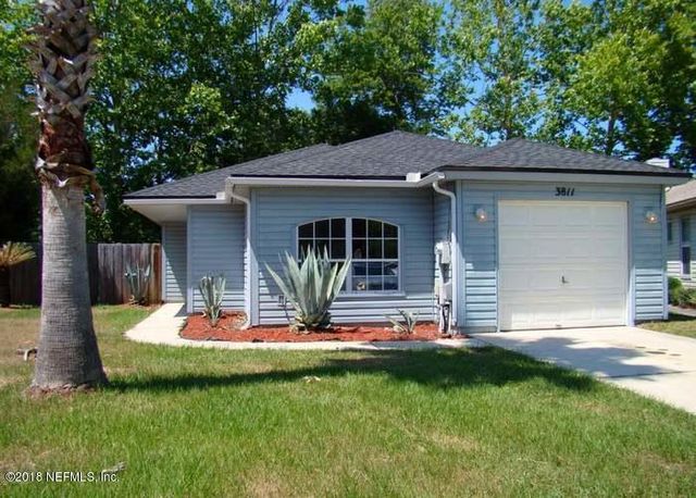 3811 AUTUMN LEAF Court, Jacksonville, FL 32246