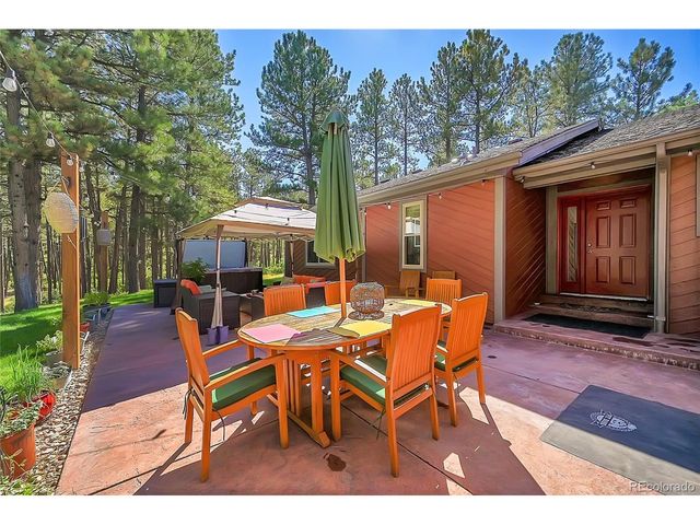 10445 Empire Dr, Franktown, CO 80116