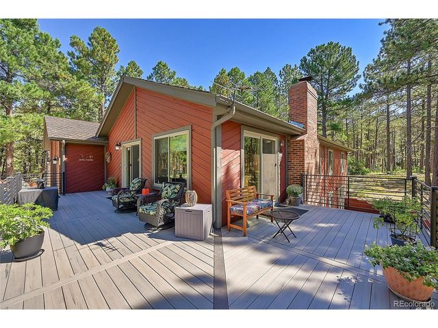 10445 Empire Dr, Franktown, CO 80116