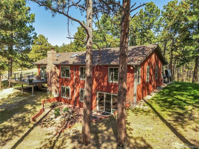 10445 Empire Dr, Franktown, CO 80116