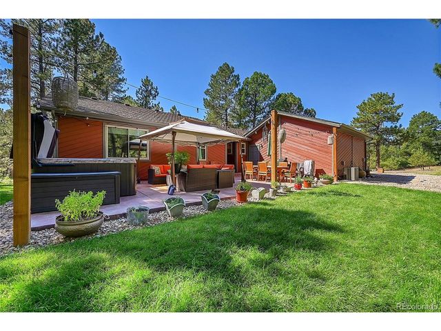 10445 Empire Dr, Franktown, CO 80116