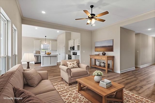 10 Harvard Oak, Hattiesburg, MS 39402
