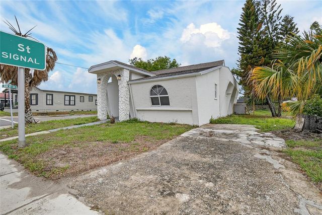 800 N CHURCH AVENUE, Mulberry, FL 33860