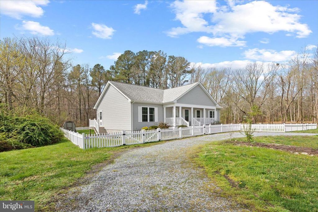 Image 2 of property listing at 9162 PEERLESS RD, Bishopville, MD 21813