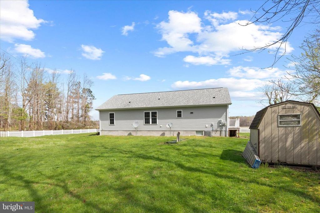 Image 26 of property listing at 9162 PEERLESS RD, Bishopville, MD 21813