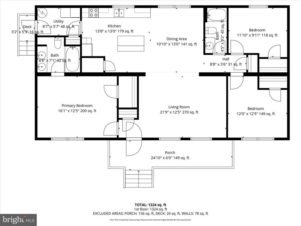 Image 31 of property listing at 9162 PEERLESS RD, Bishopville, MD 21813