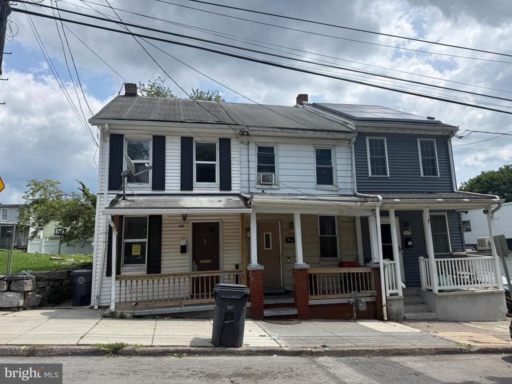 312 LINCOLN ST, Steelton, PA 17113
