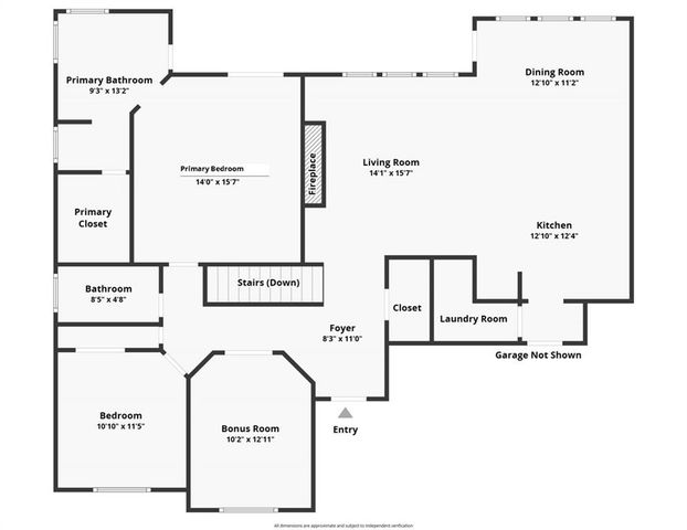 13236 Barton Street, Overland Park, KS 66213