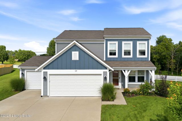 109 Cypress Ct, Mt Washington, KY 40047