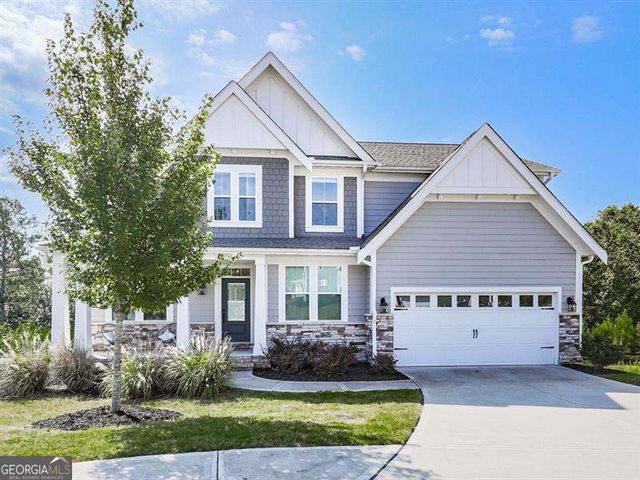 194 Greenbrier Way, Canton, GA 30114