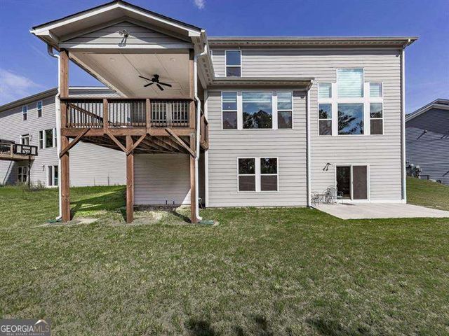 194 Greenbrier Way, Canton, GA 30114