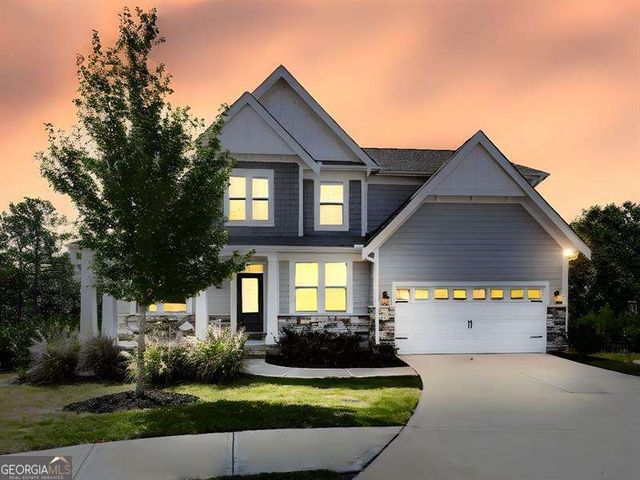 194 Greenbrier Way, Canton, GA 30114