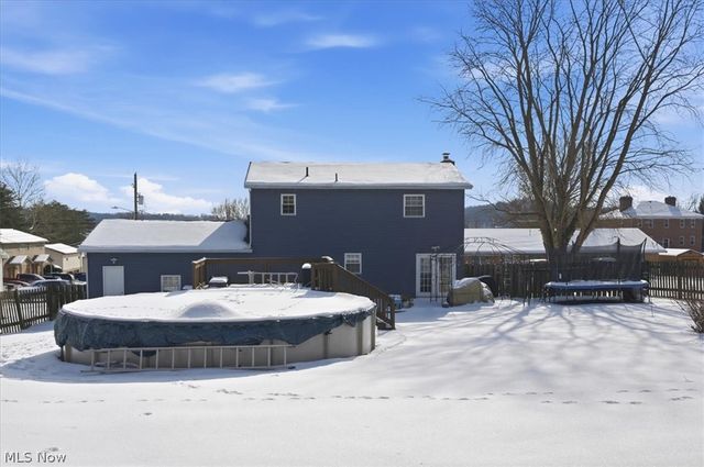 1705 16th Avenue, Parkersburg, WV 26101